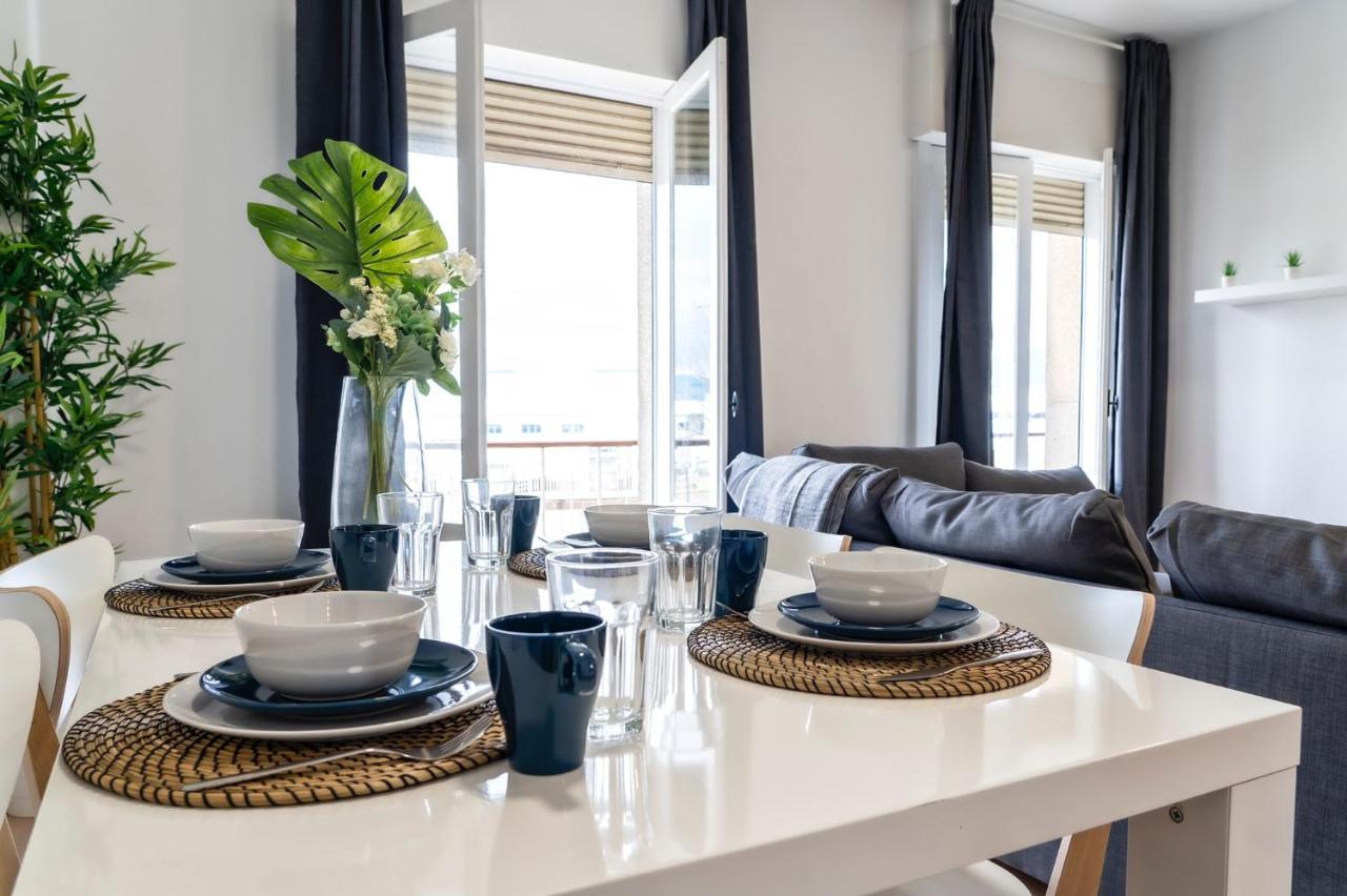 Moderno-Dinamico Apartment Vigo Exterior photo